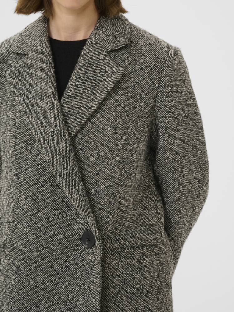 YashaIW Blazer Coat