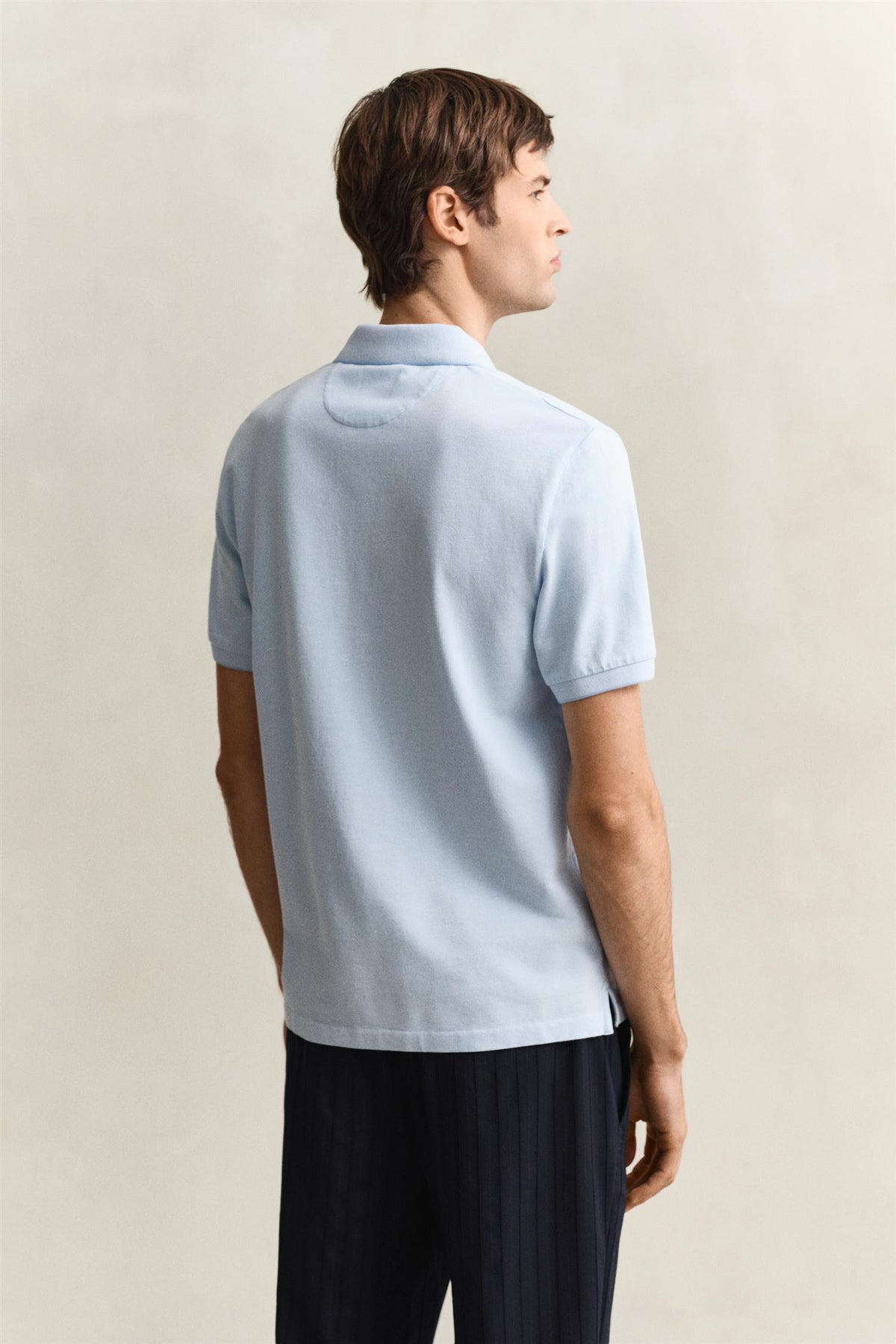 2 Tone Ss Polo