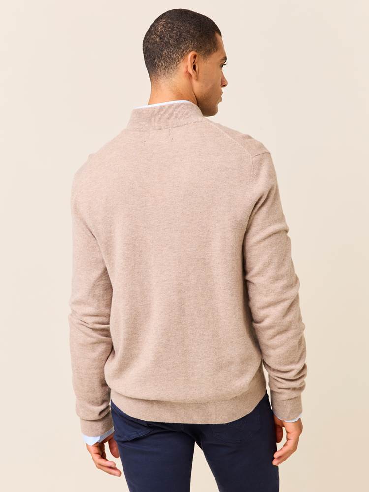 Ethan merino cardigan
