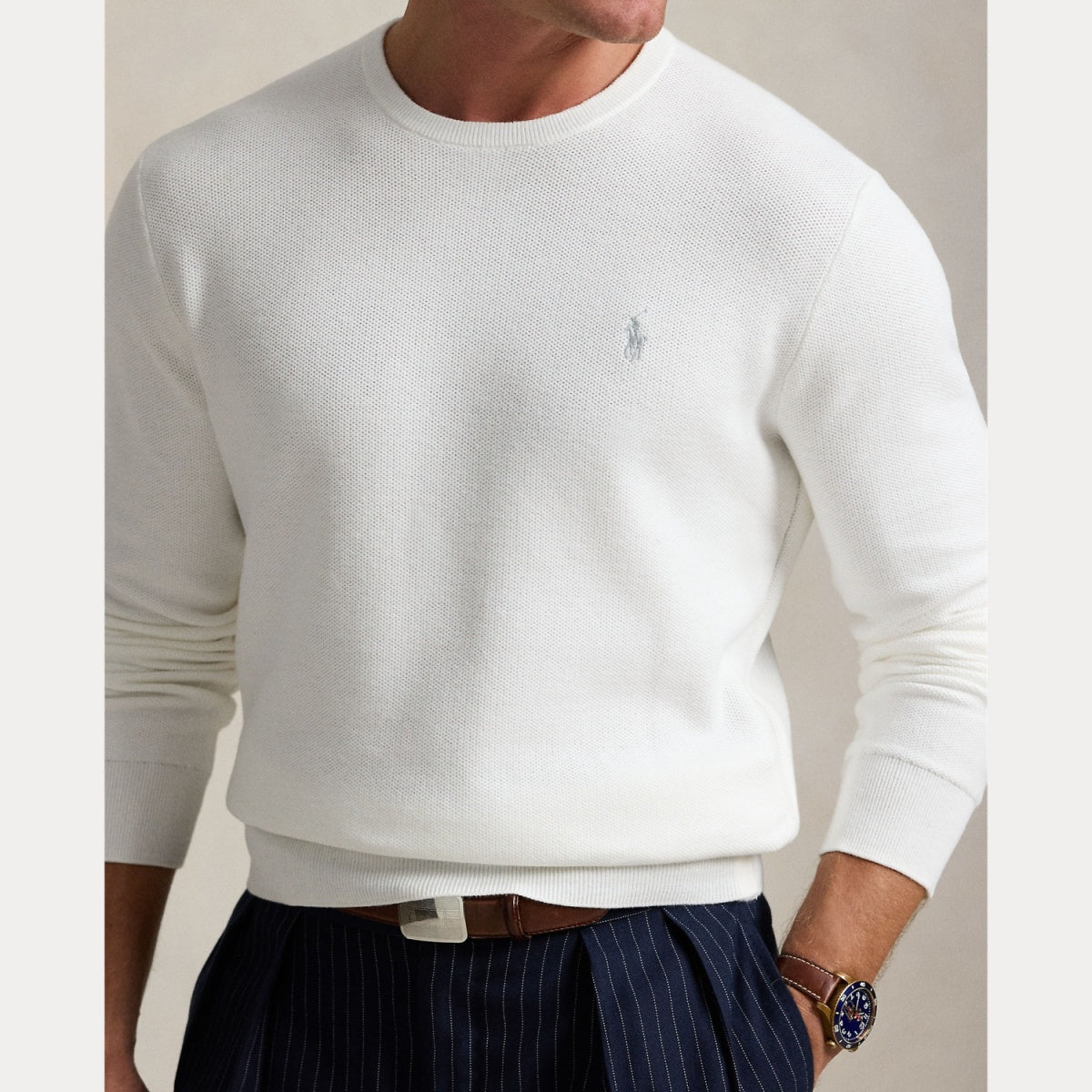 LSTXTCNPP-LONG SLEEVE-PULLOVER