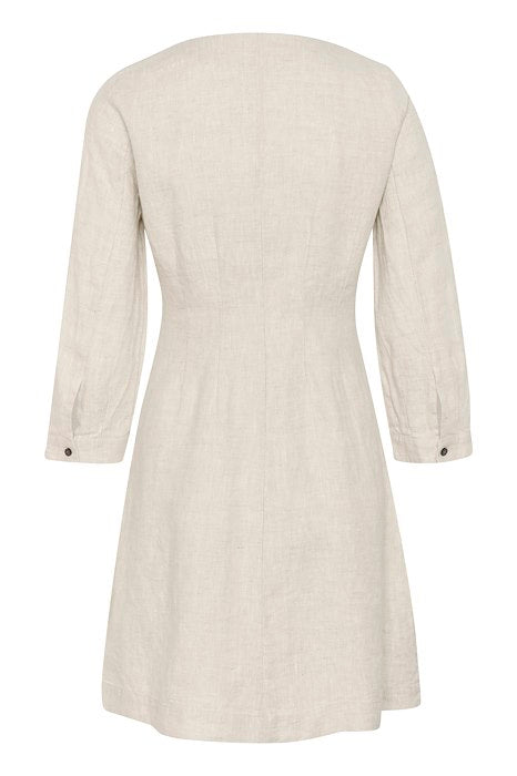 SolinaIW Fitted Dress