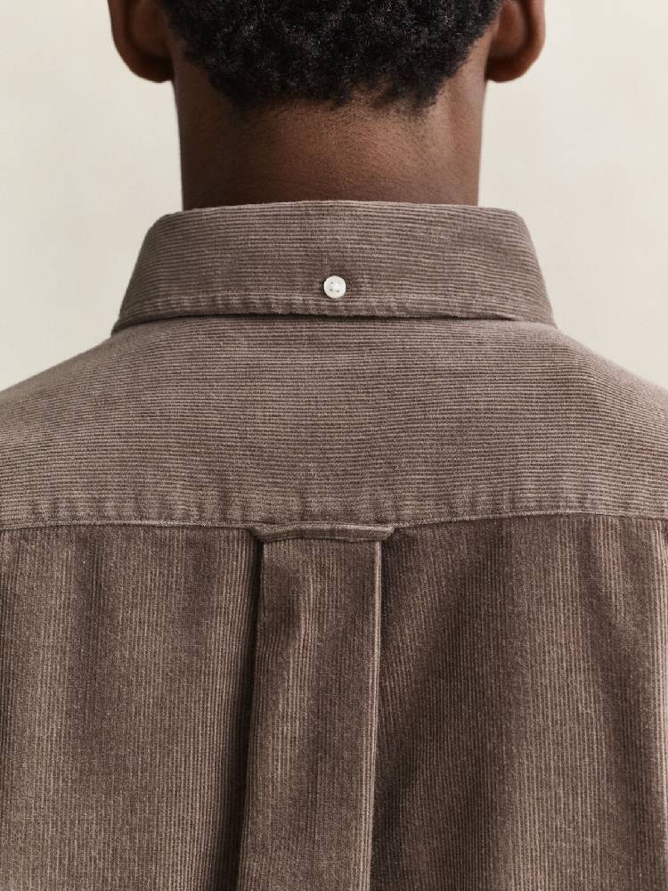 Reg Corduroy Shirt