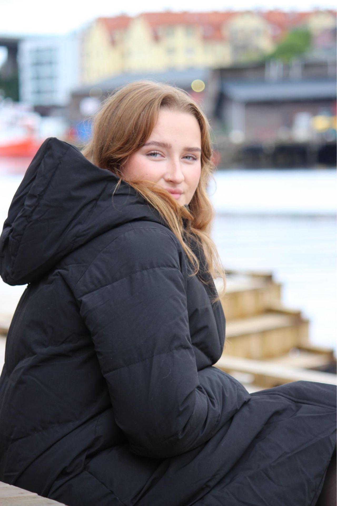 Naemi W´s jacket