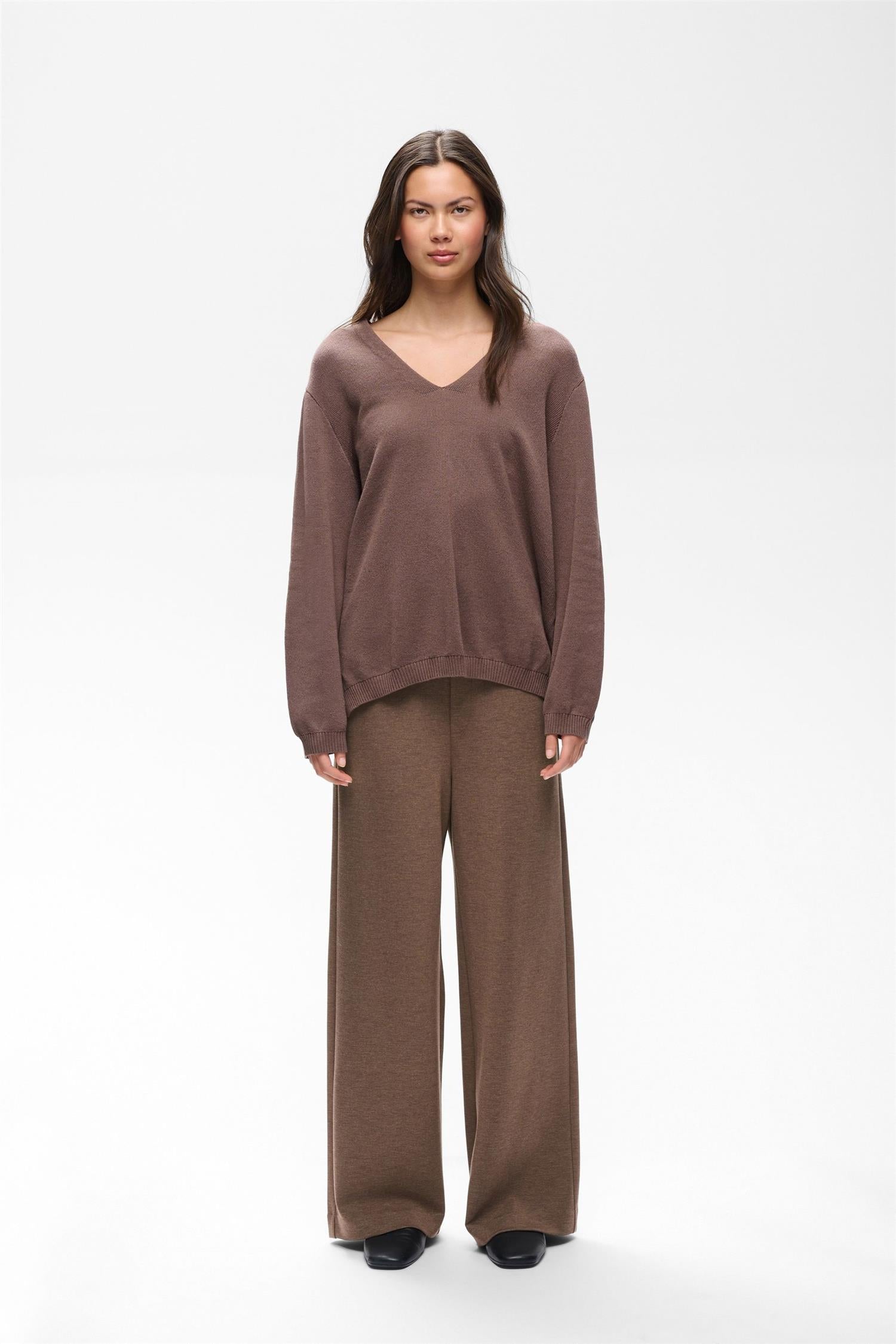 Gincetteiw Melange Pants
