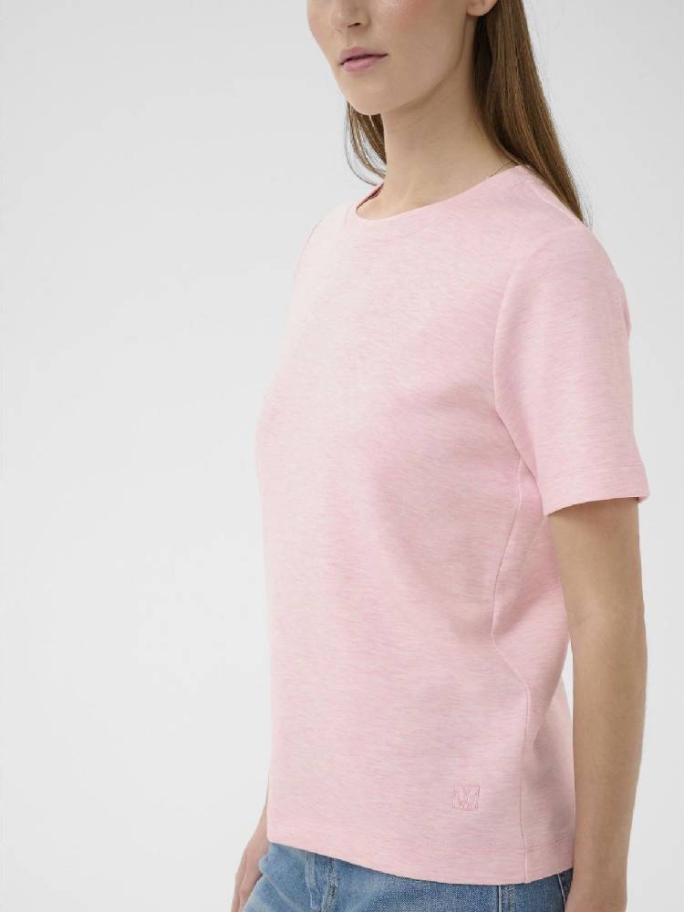 Vincentiw Melange Karmen T-Shirt
