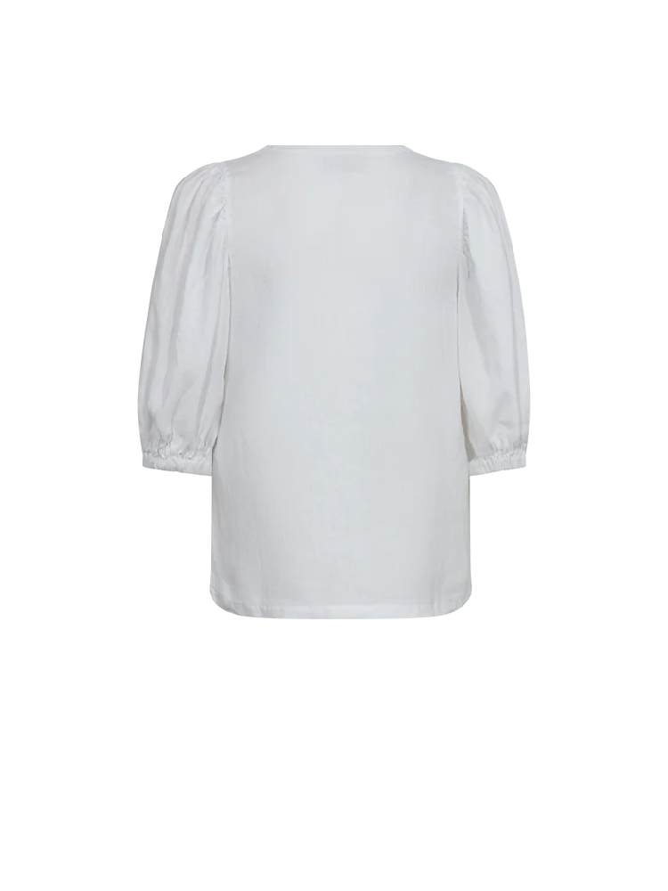 MMTaissa Linen Blouse