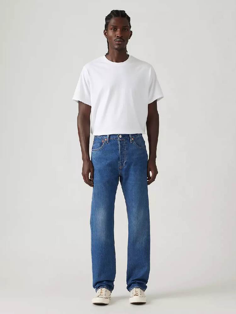 501® LEVI'S®ORIGINAL WINDOW PANE LTWT