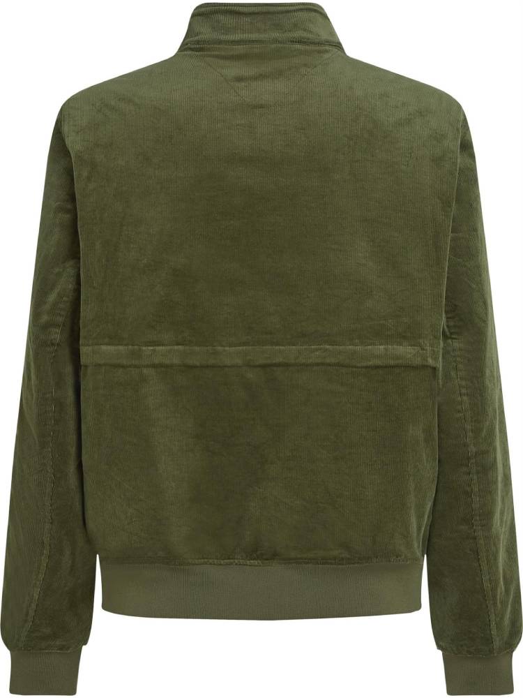 Cord Harrington Jacket