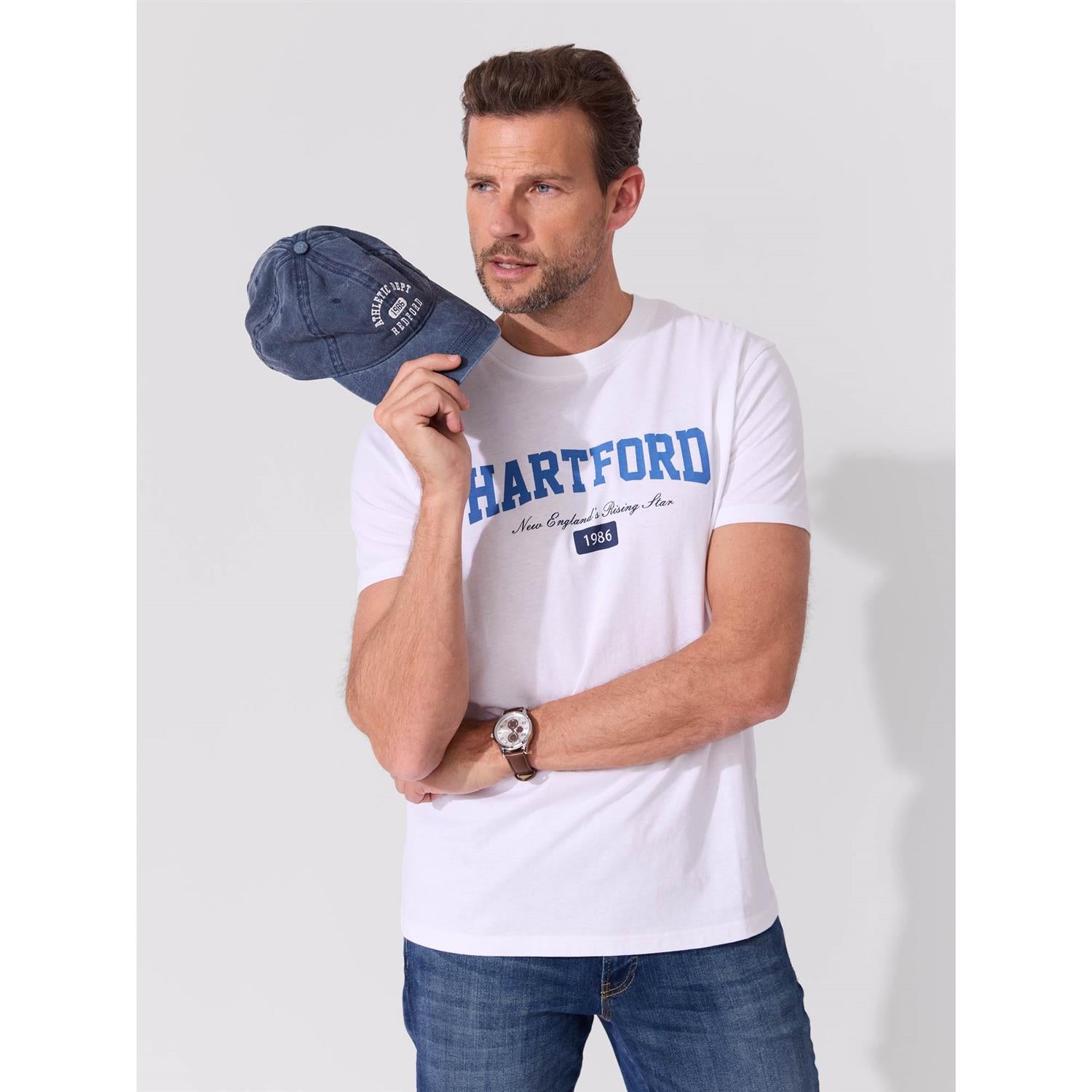 Hartford T-Skjorte