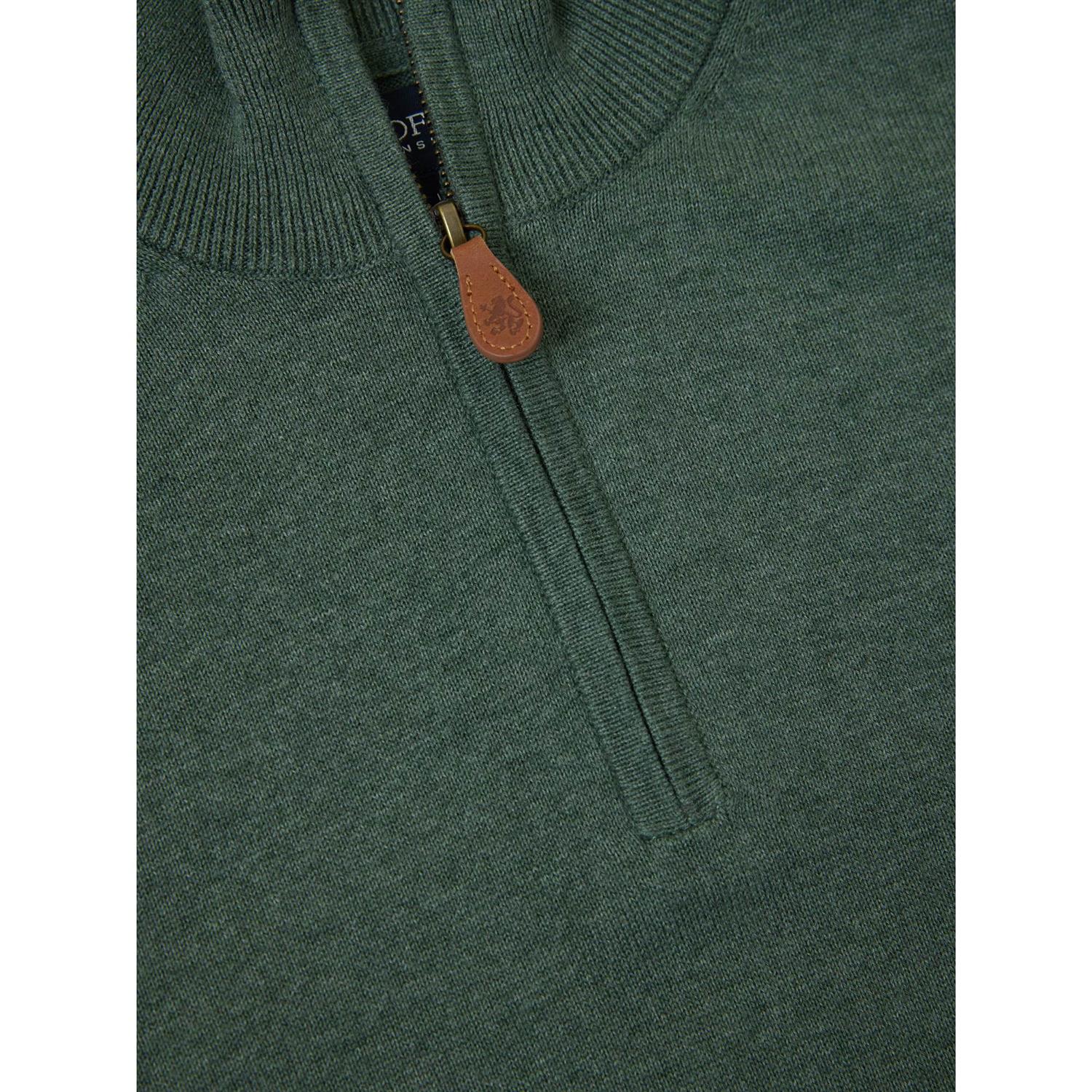 Brage Zip Genser