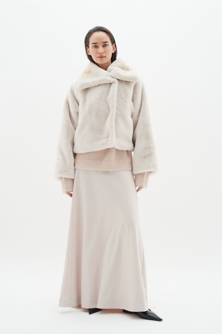 YonekoIW Short Coat