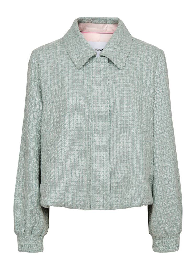 NUSHANA BOMBER JACKET