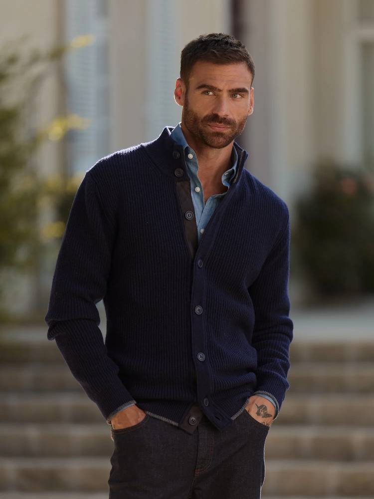 Luca Cardigan