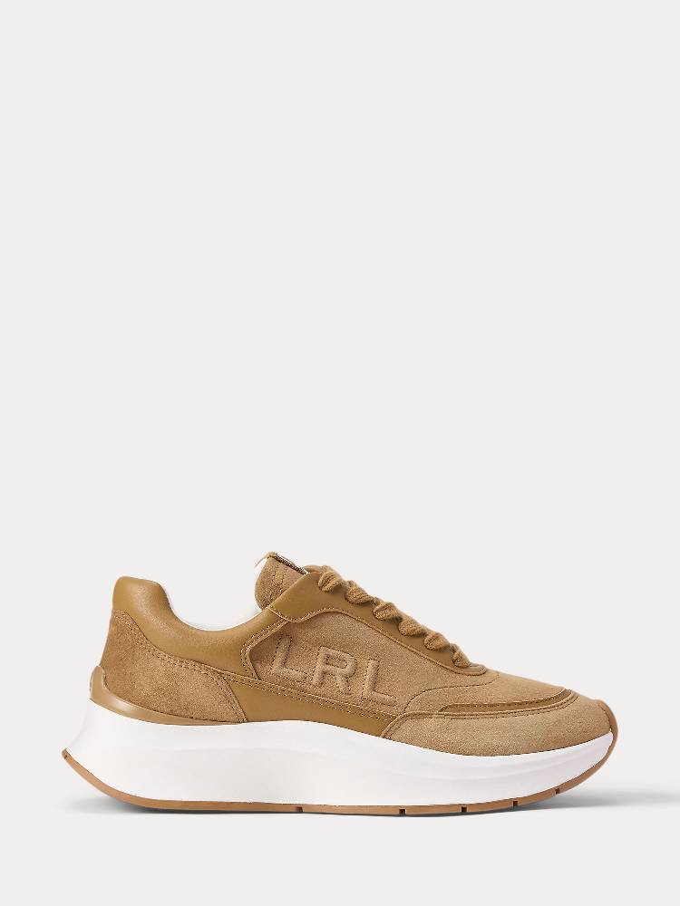 FRANKY-SNEAKERS-LOW TOP LACE