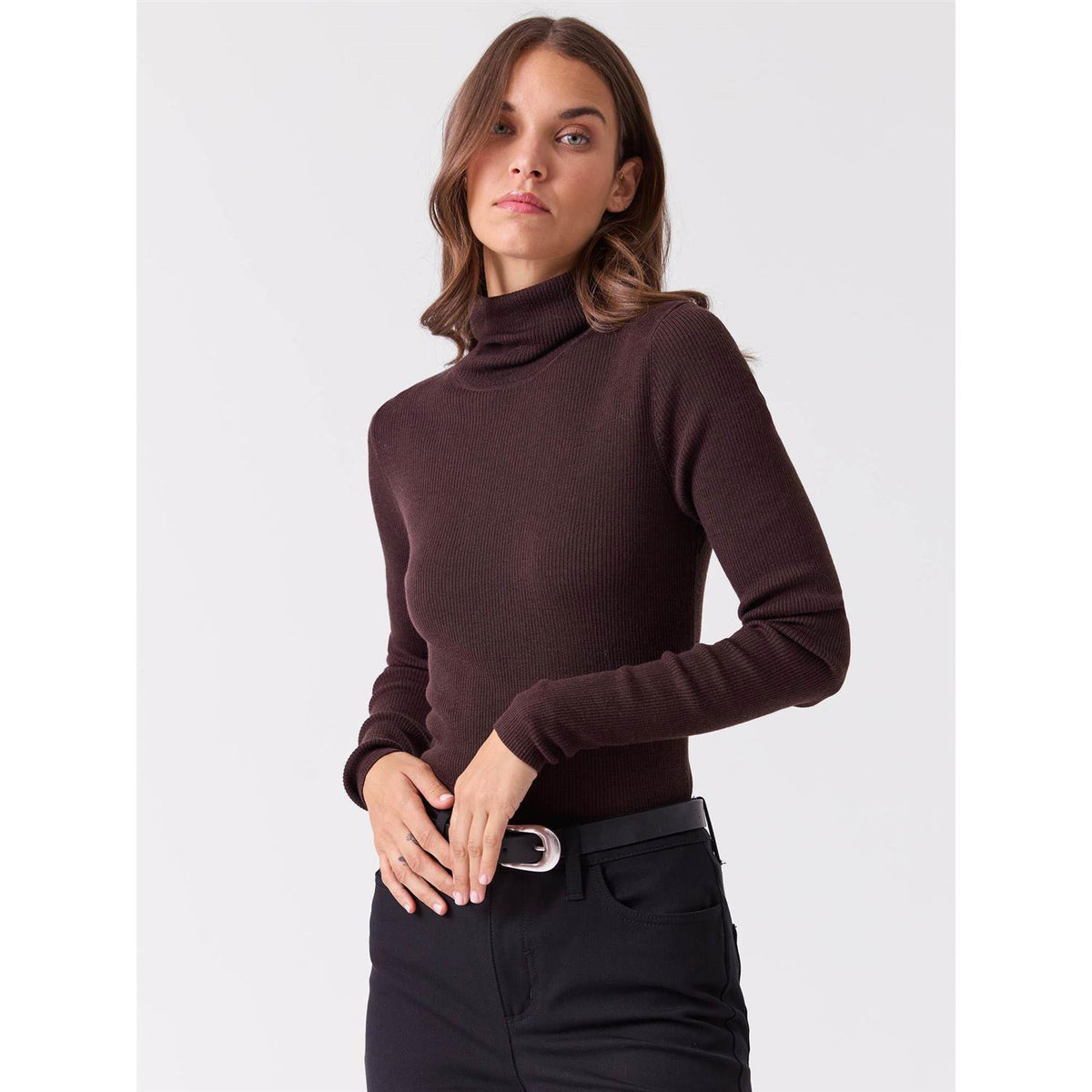 Mia Rib Polo