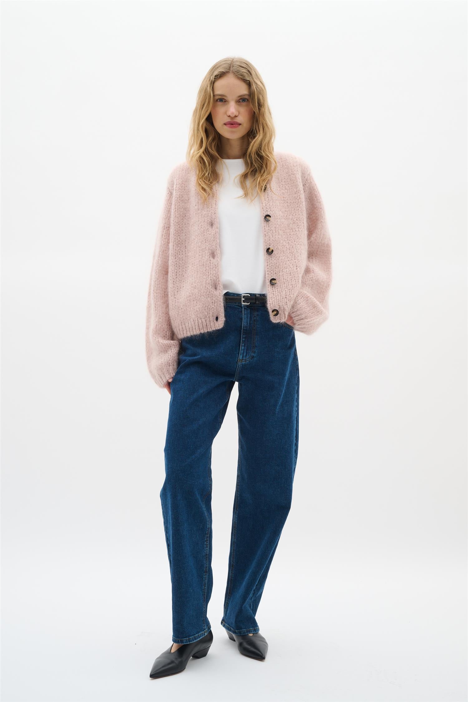 Jetraiw Cardigan