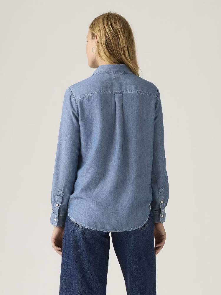 ELAINE UTILITY SHIRT CHILL GIRL