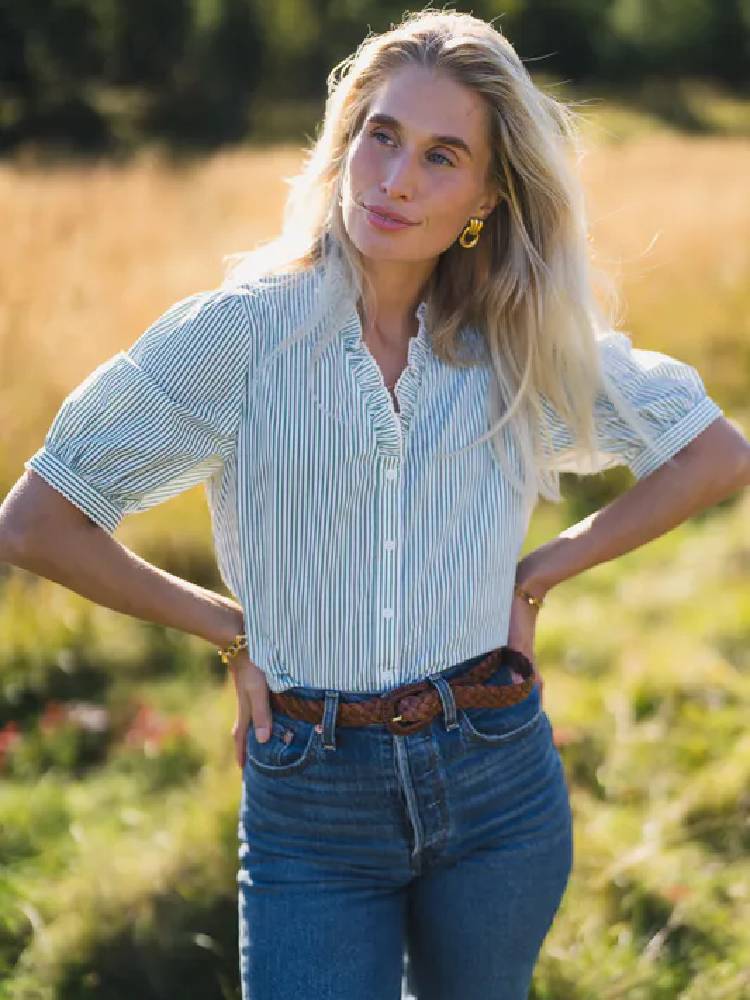 Ida Maja 2/4 V Shirt