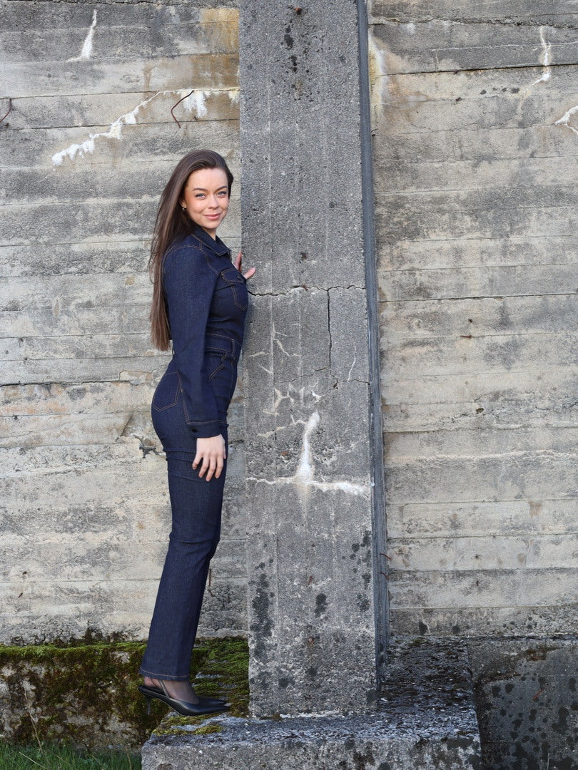 70ties Jumpsuit