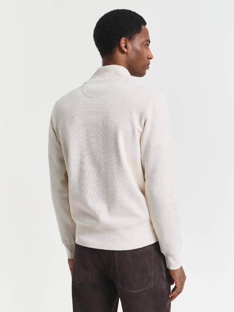 Sacker Rib Half Zip