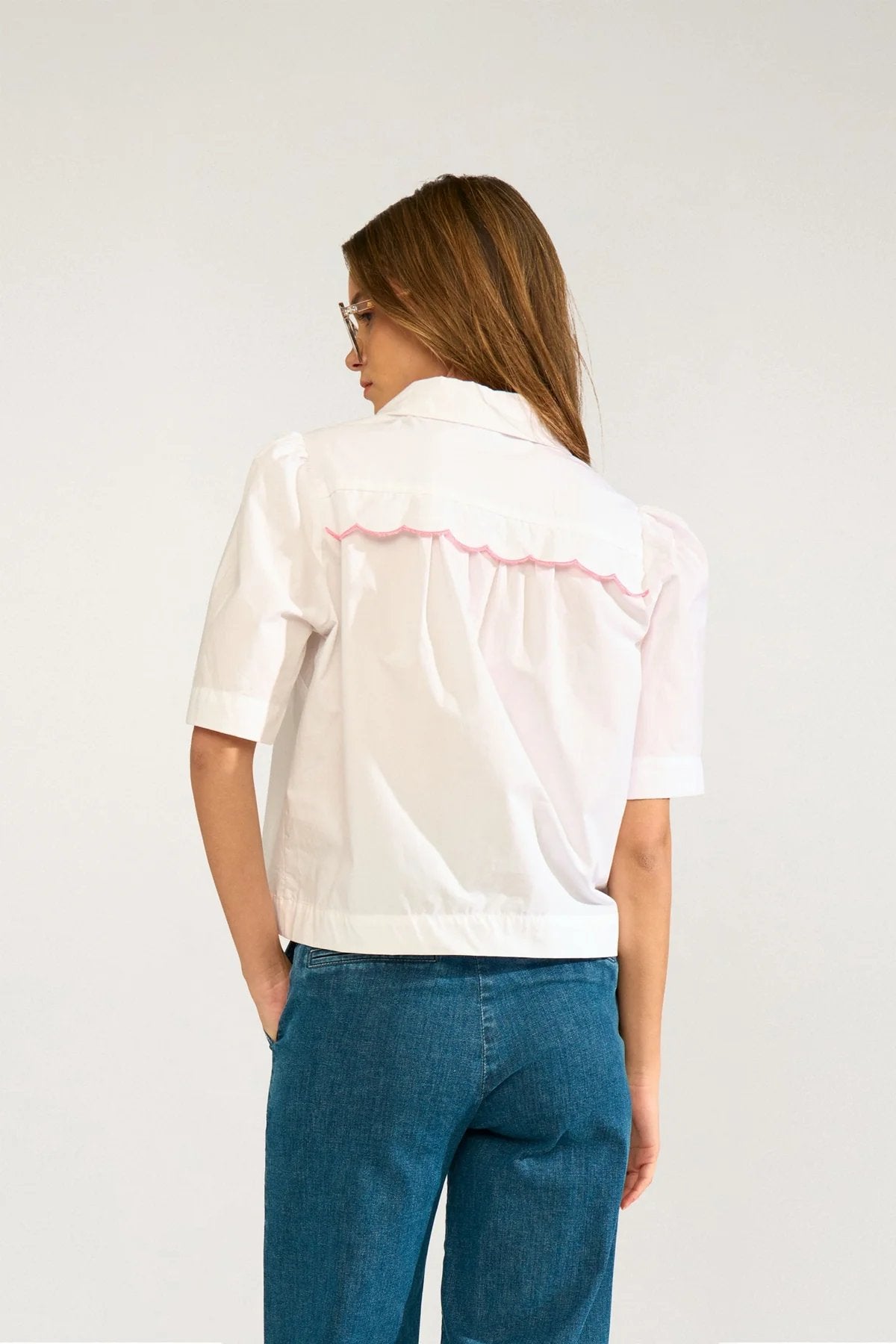 NUSIENNA SHIRT