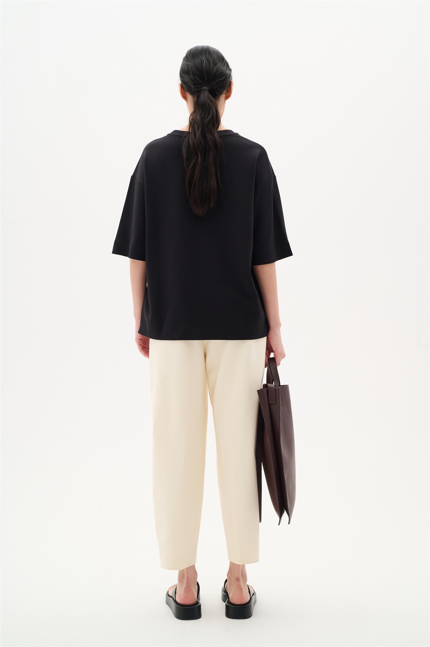 Pannieiw Oversize Tshirt