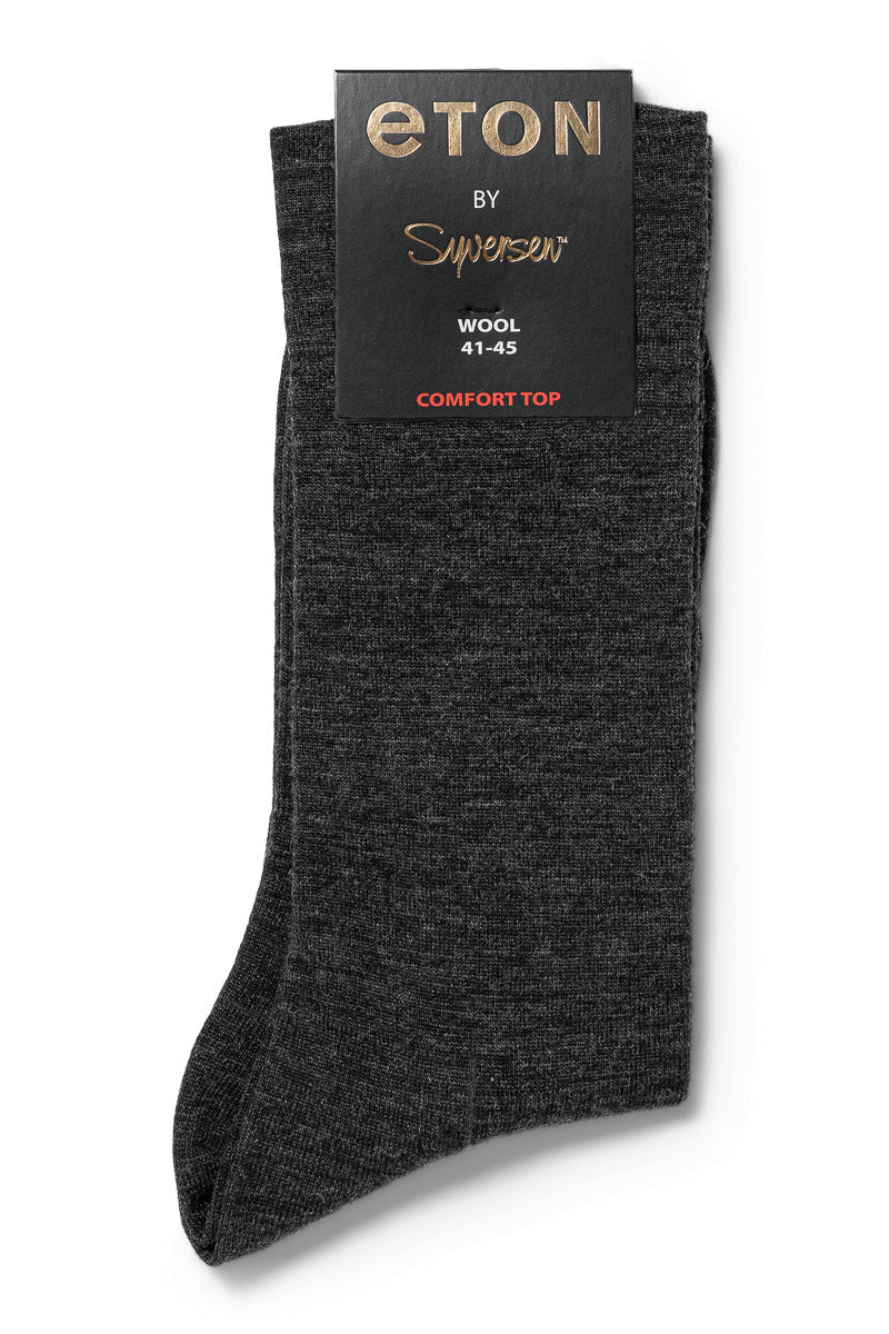 Eton Wool Plain Comfort Top
