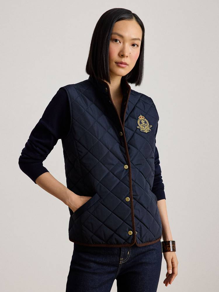 QLT VS W CR-INSULATED-VEST