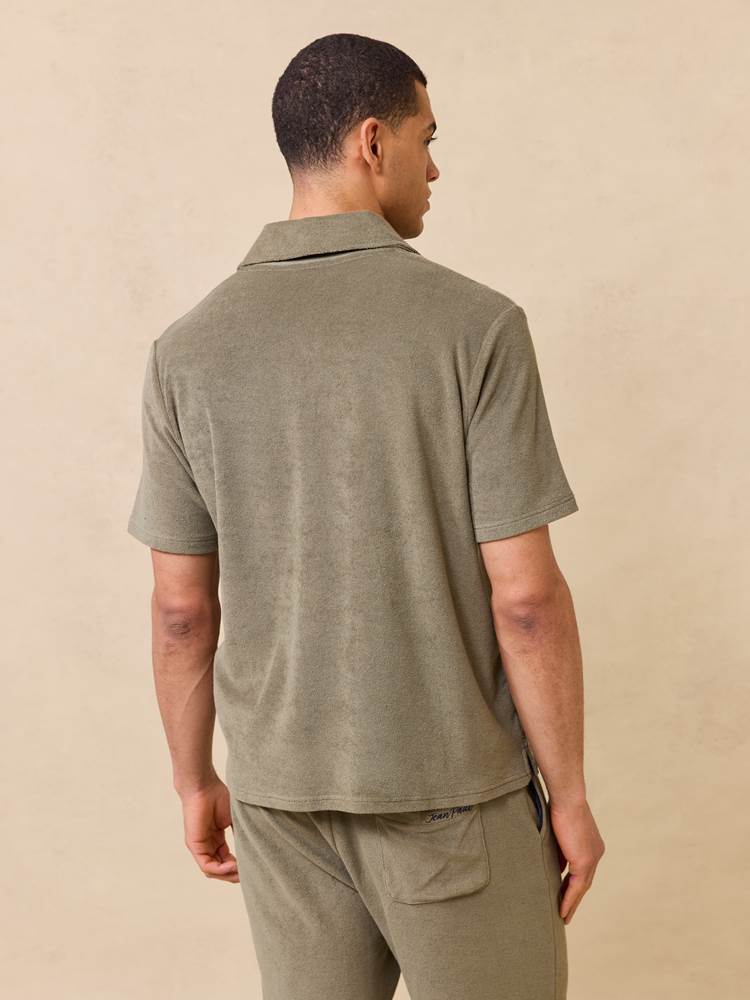 Quentin terry polo
