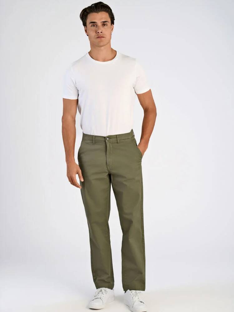 Superflex chino pants