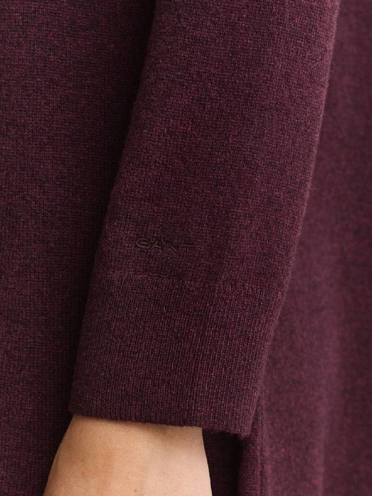 Superfine Lambswool Dress