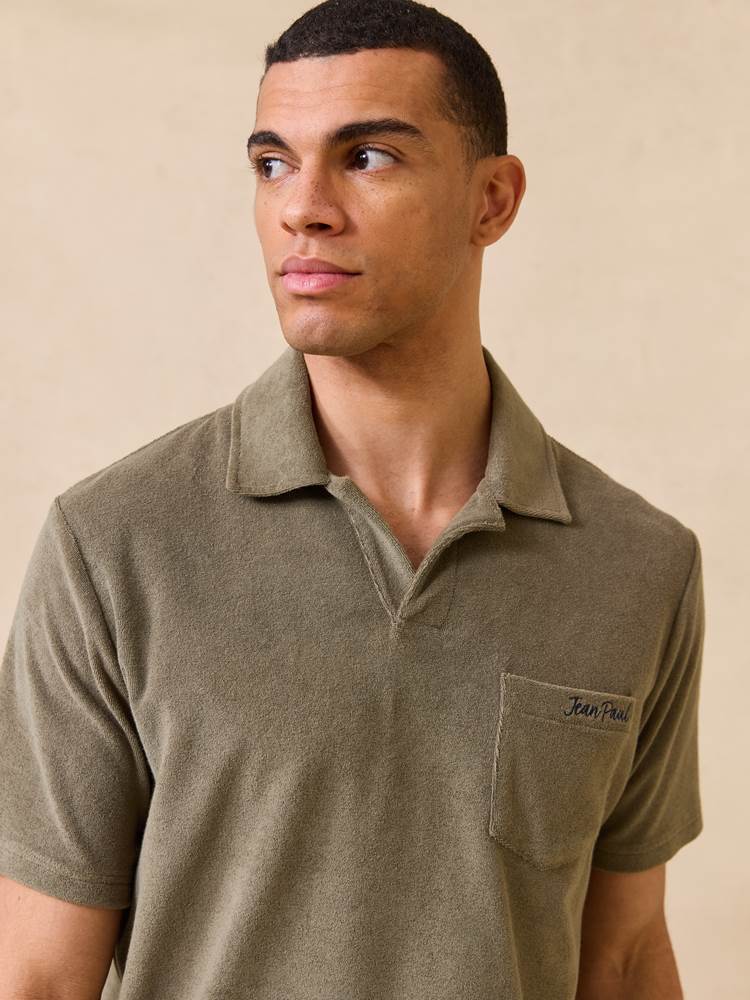 Quentin terry polo