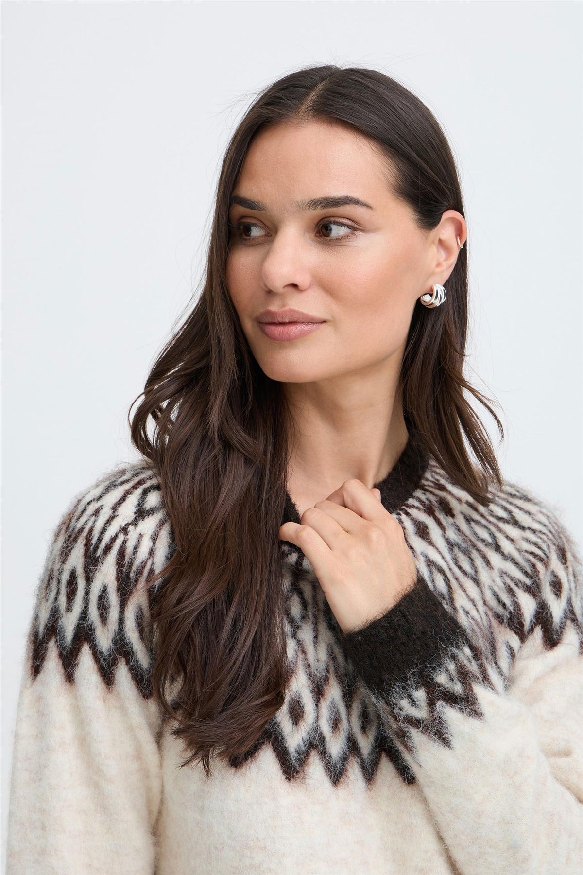 Bymilou Ls Jumper