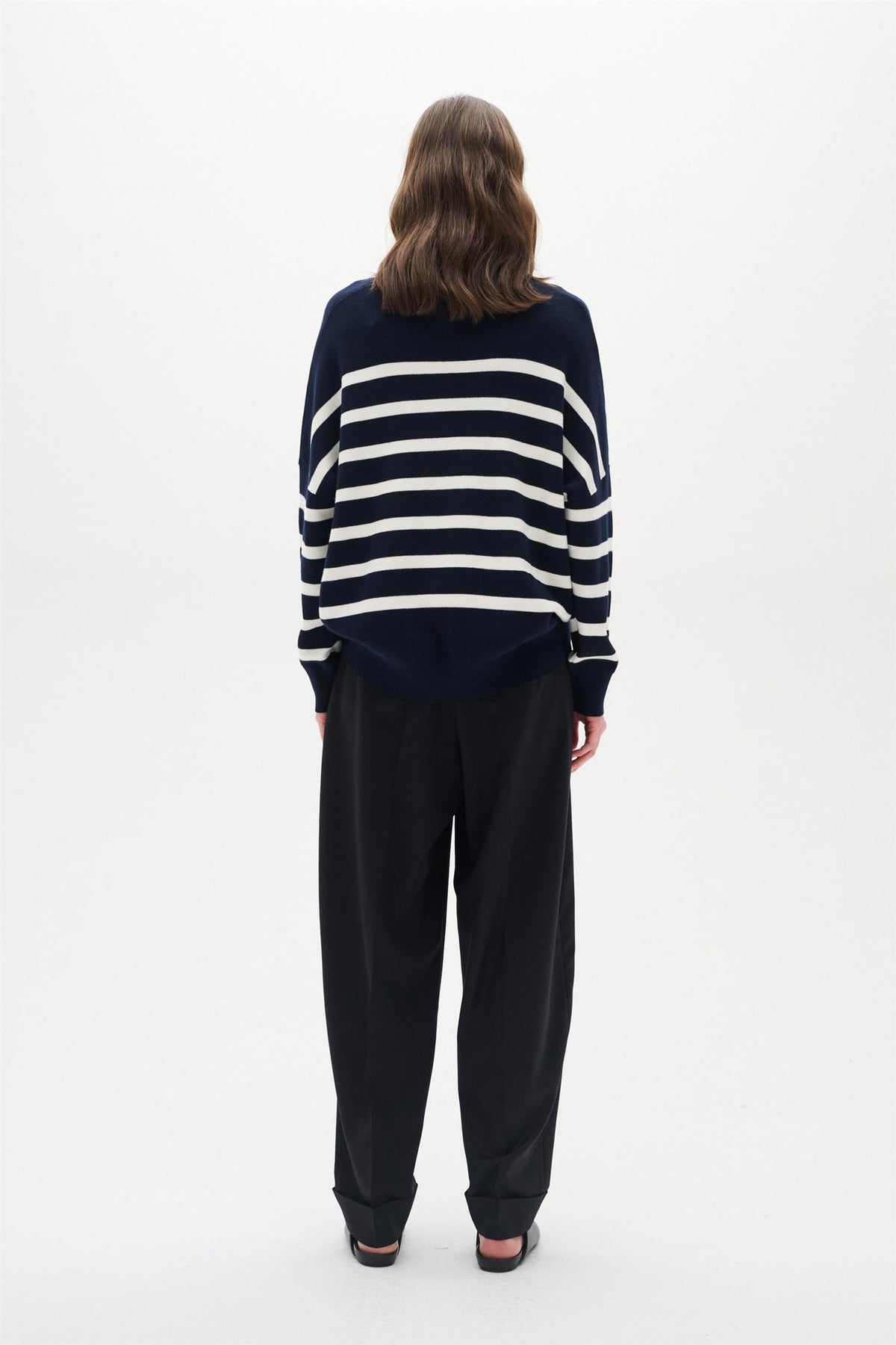 Tenleyiw Turtleneck Pullover