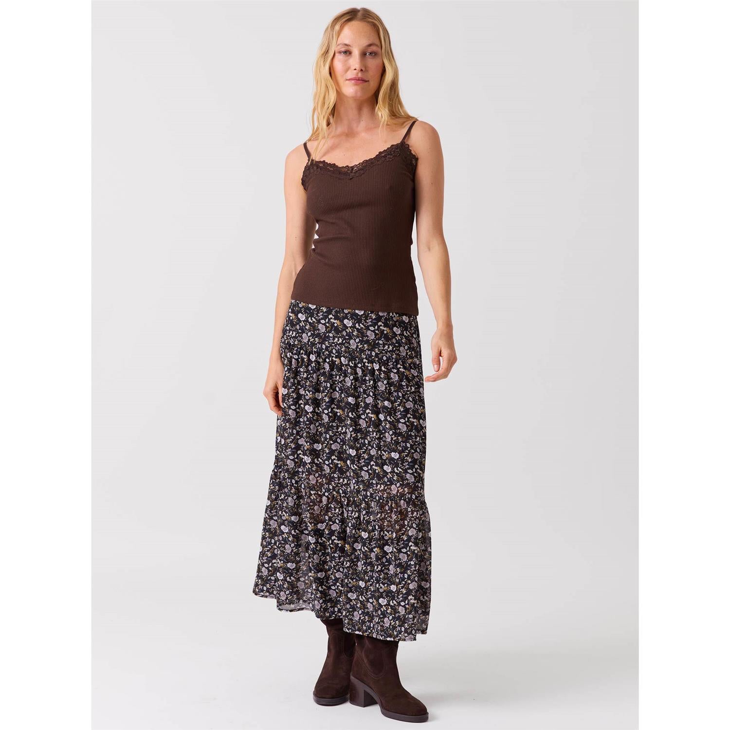 Celine Maxi Skjørt