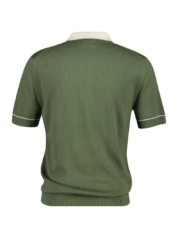 Cotton Modal Polo
