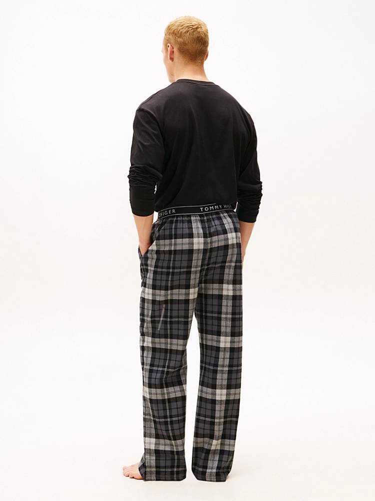 Flannel Pj Pant Wb