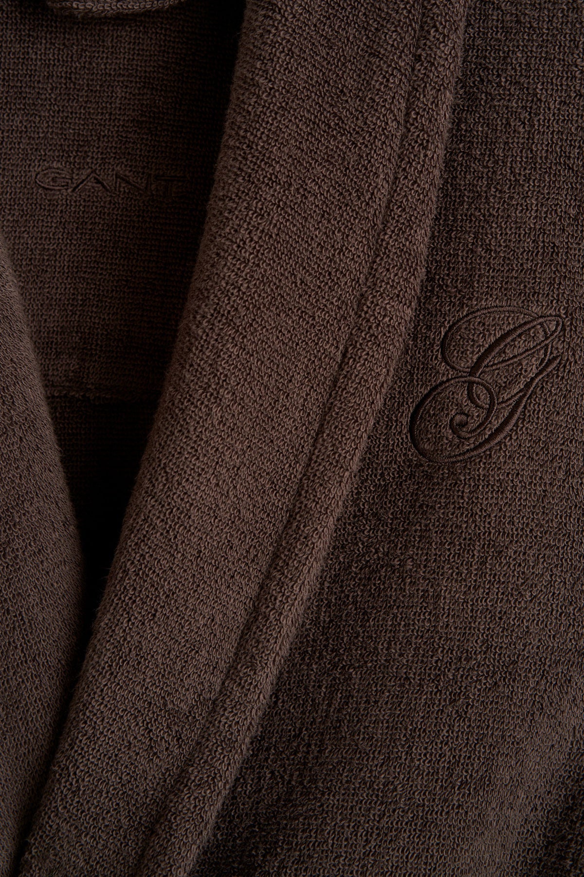 Brodert Morgenkåpe, Unisex