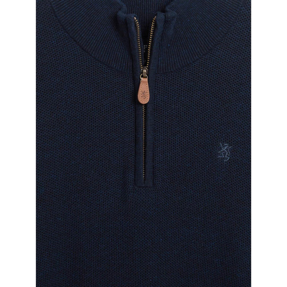 Maddison Zip Genser