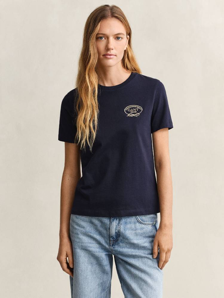 Rope Graphic Ss T-Shirt