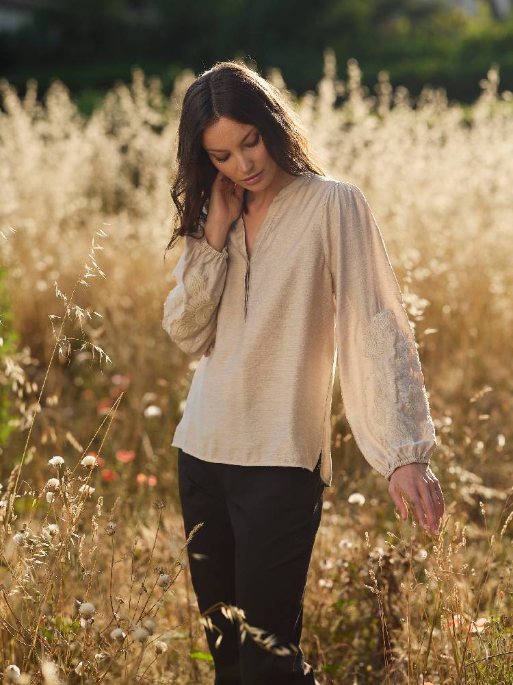 French Blouse