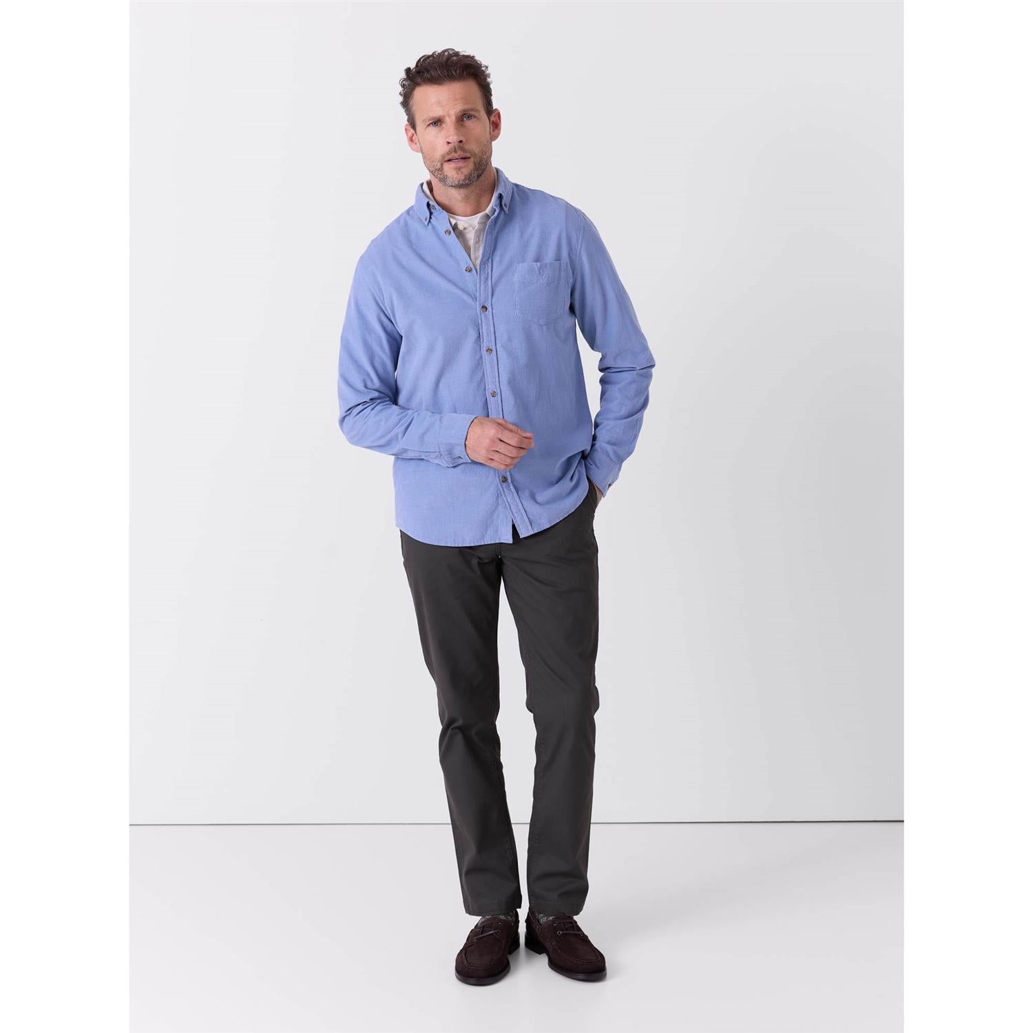 Corduroy Skjorte