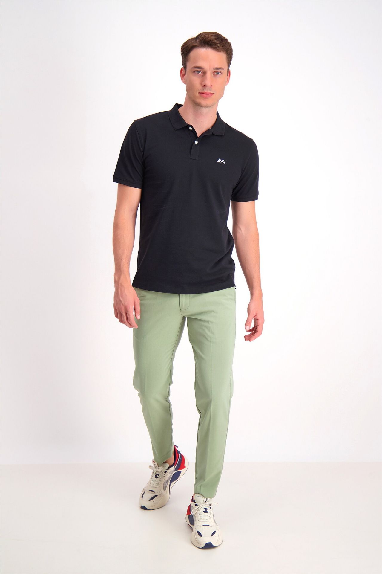 Polo Tee S/s