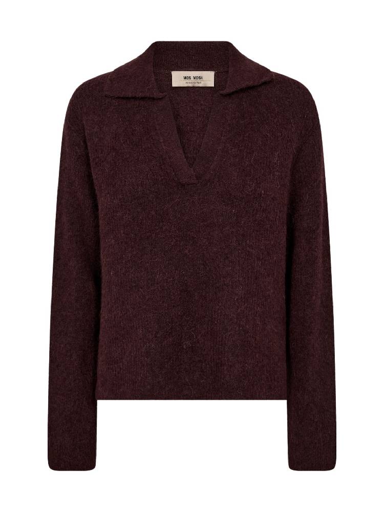 MMThora Aidy Polo Knit