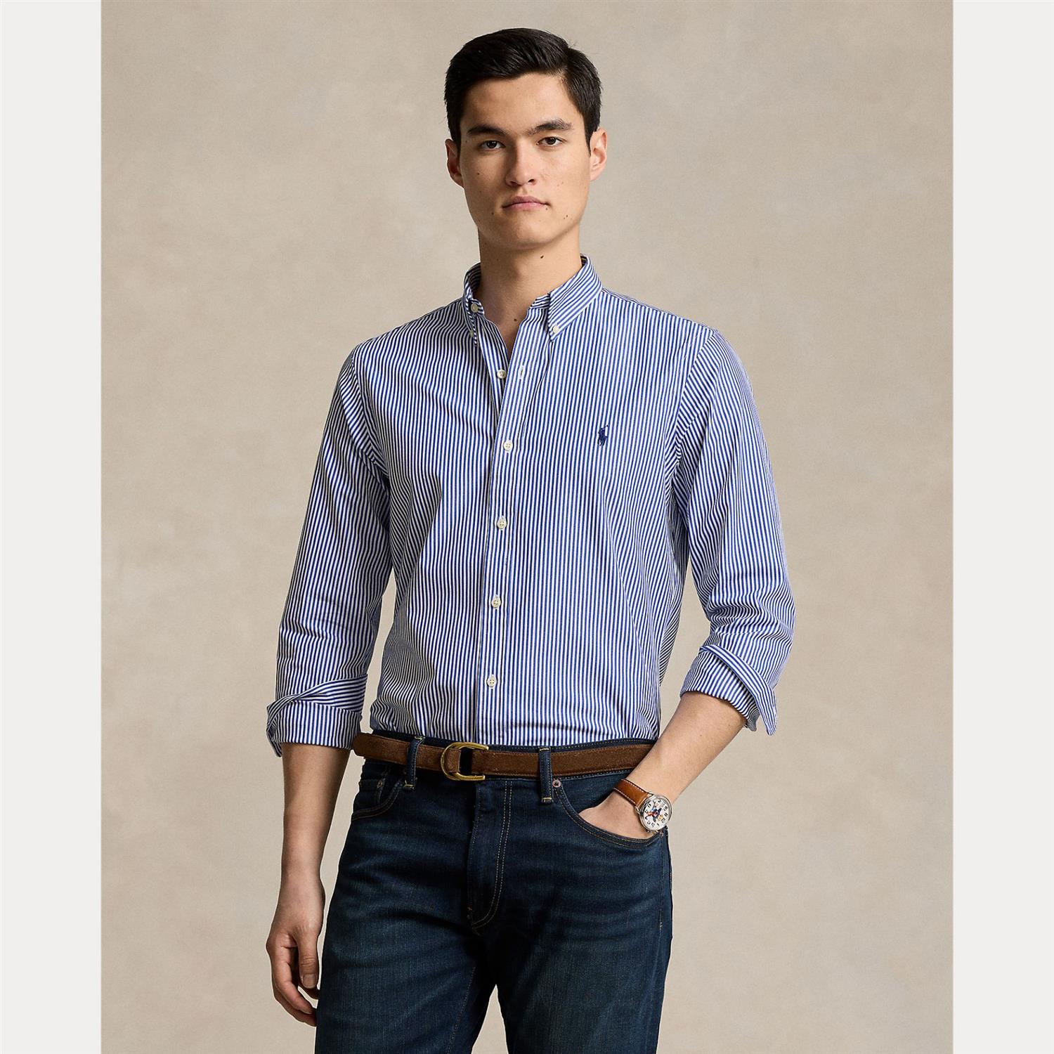 SLBDPPCS-LONG SLEEVE-SPORT SHIRT