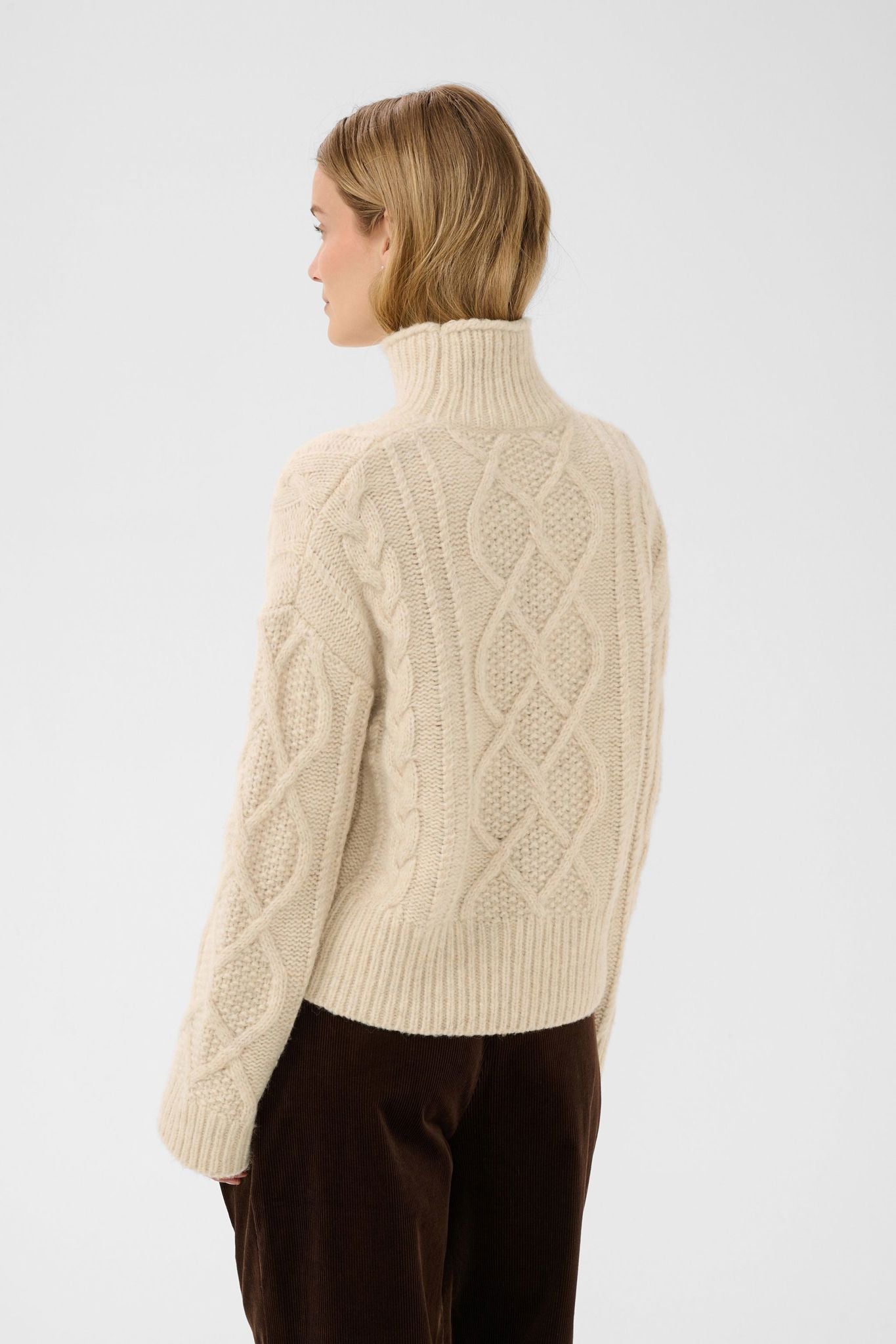 Channapw Pullover