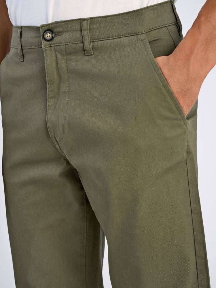 Superflex chino pants