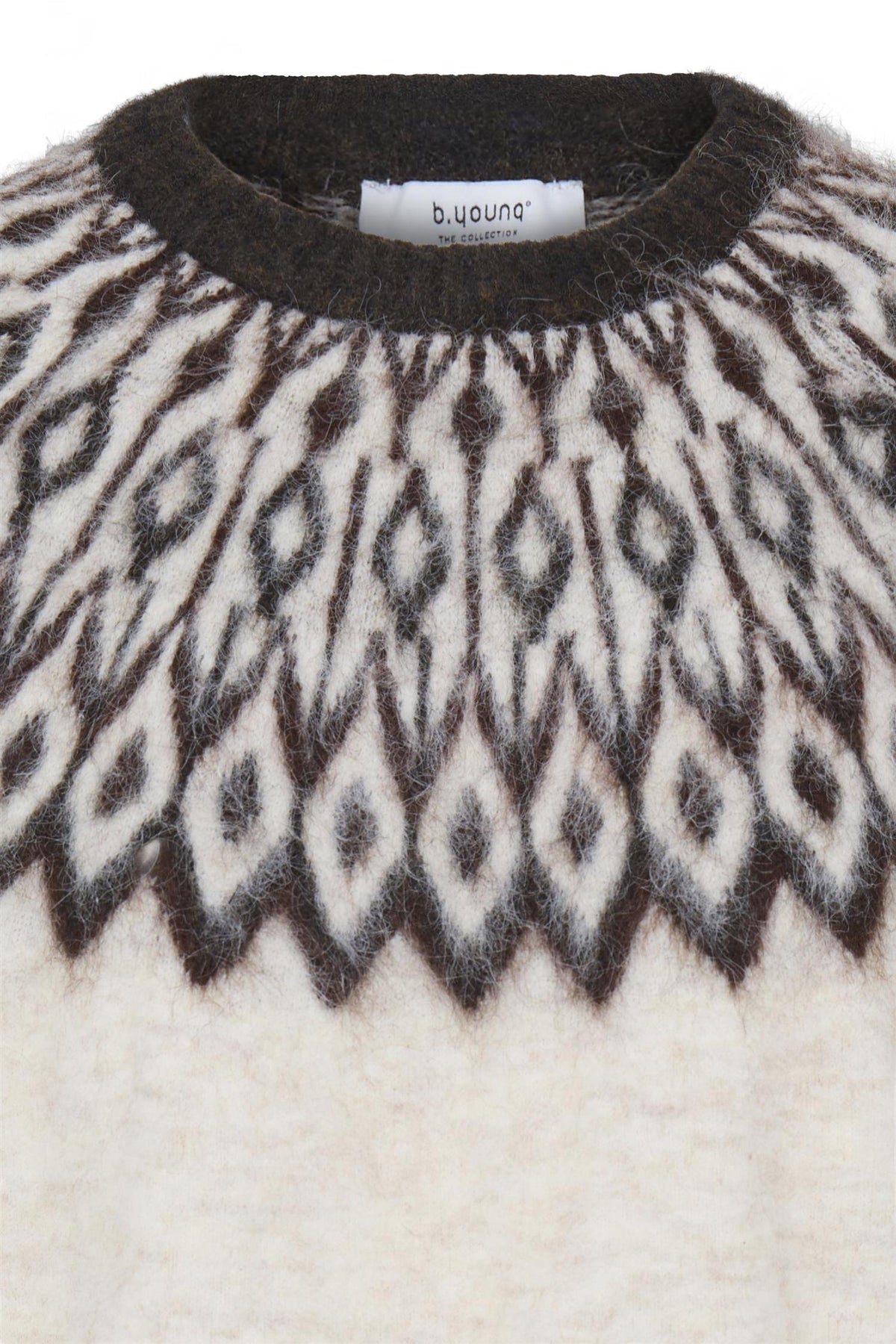 Bymilou Ls Jumper