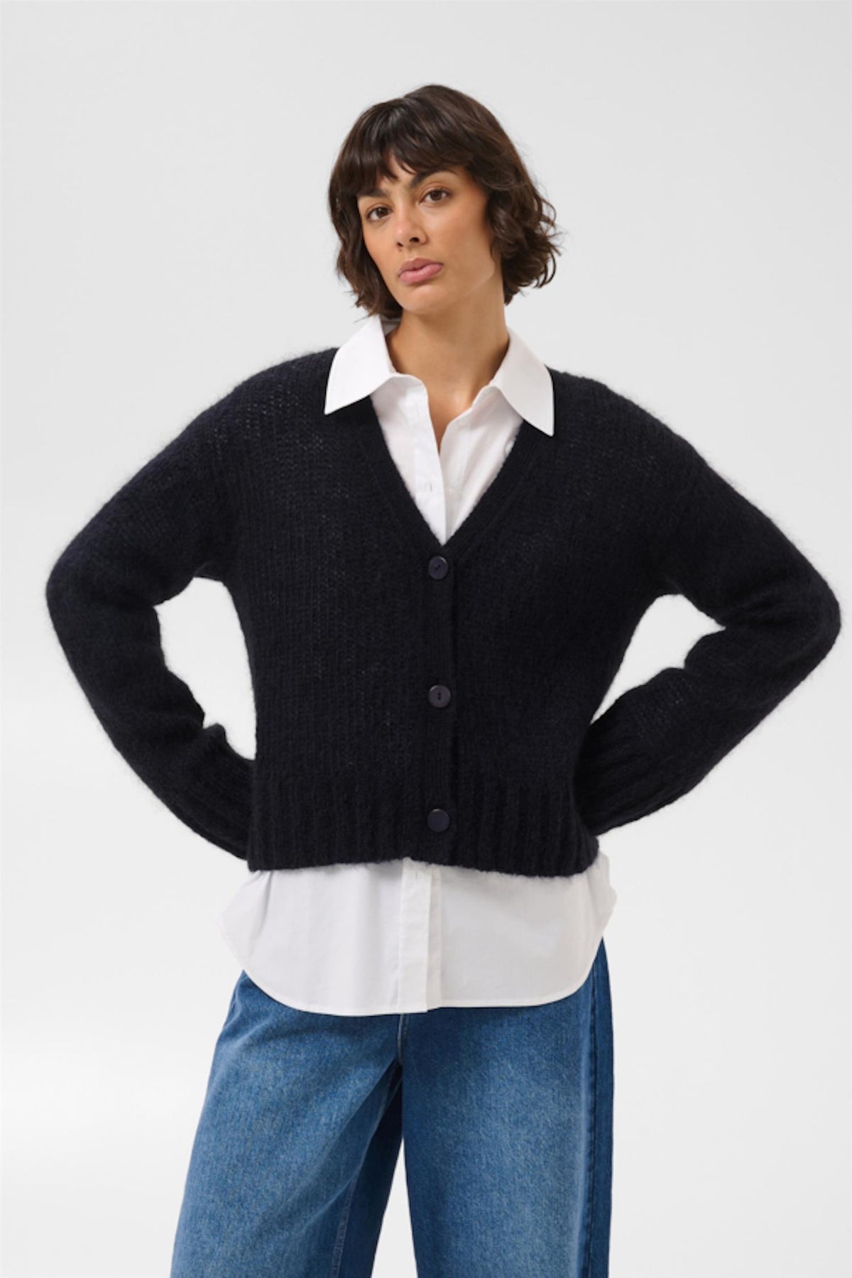 Zendayapw Cardigan