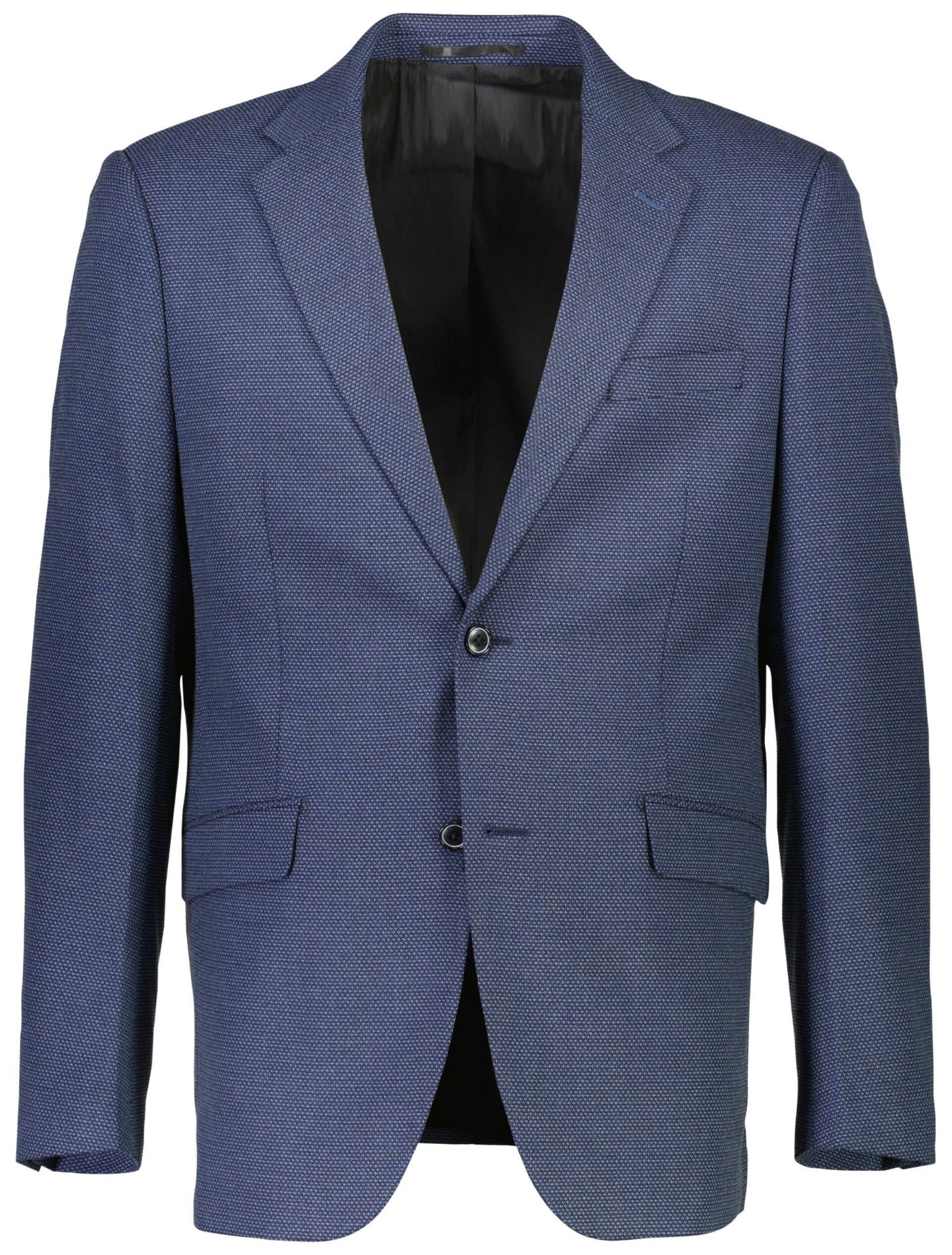Dobby stretch blazer